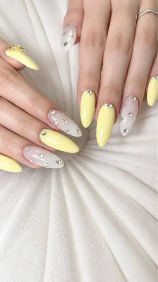ネイル Garnet nailのネイルデザイン