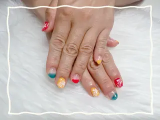 ネイル ネイル AINA AINAのネイルデザイン