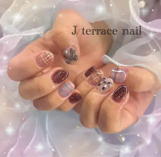 ネイル J terrace Nailのネイルデザイン
