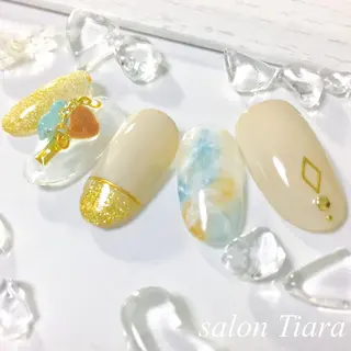 ネイル Private SalonTiaraのネイルデザイン