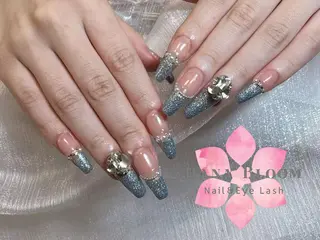 ネイル 長さ出し専門店 🎀リンナのネイルデザイン
