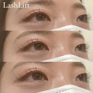 マツエク・マツパ APiLA HASHIMOTOのマツエク・マツパデザイン