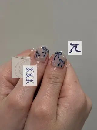 ネイル nail salon Clairのネイルデザイン