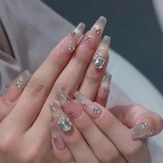 ネイル Queen‘s なんのネイルデザイン