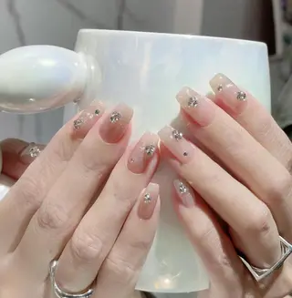 ネイル Queen‘s なんのネイルデザイン