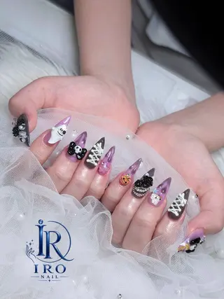 ネイル IRO Nail Studioのネイルデザイン