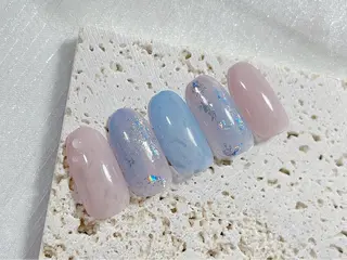 ネイル kikinail 溝の口のネイルデザイン