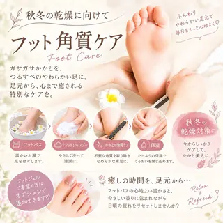 ネイル ネイルサロン leafyのネイルデザイン