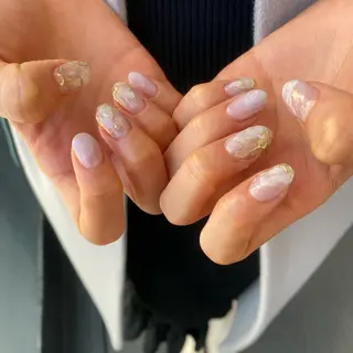 ネイル rui nail 🫧天神のネイルデザイン