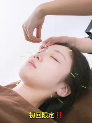 🌸代々木美容鍼灸 サロン"さくら"🌸のエステ・リラクイメージ
