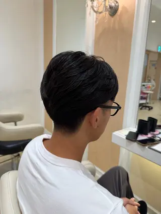 メンズ ☆Ash中目黒 浦野遥☆*。のヘアスタイル