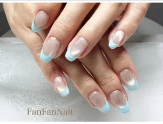 ネイル Mona FanfanNailのネイルデザイン