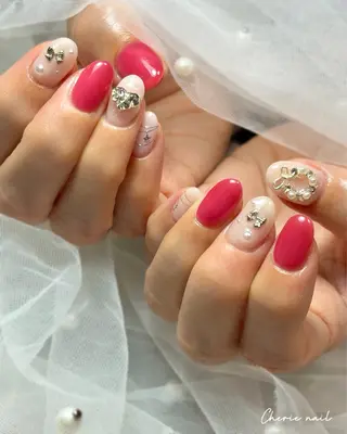 ネイル Cherienail yunaのネイルデザイン