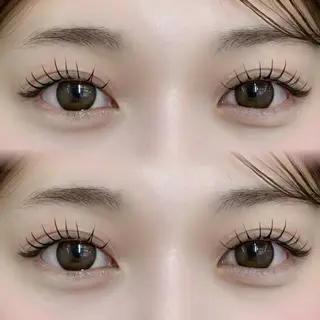 マツエク・マツパ Limie komenakaの眉毛・アイブロウイメージ