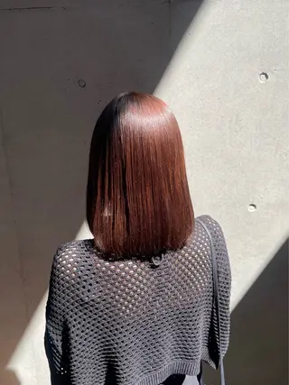 パーマ 縮毛矯正/レイヤー 🌙児玉光瑠のヘアスタイル