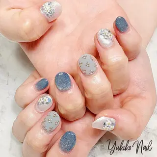 ネイル ユキコ ネイルのネイルデザイン