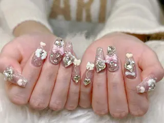 ネイル Jenn Nail Salonのネイルデザイン