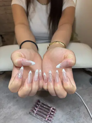 ネイル IROHA NAIL 北村菜帆のネイルデザイン