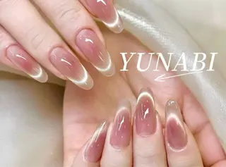 ネイル 柚 那美のネイルデザイン
