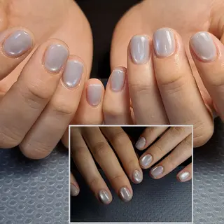 ネイル omika nailのネイルデザイン