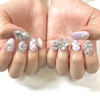 メンズ ネイル YUN君 🦍のネイルデザイン
