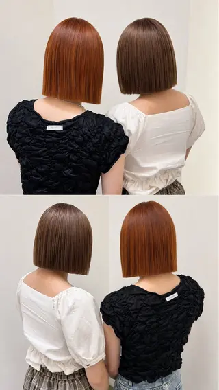 ショート 💎THE ECT 💎Yu-ka🪄✨のヘアスタイル