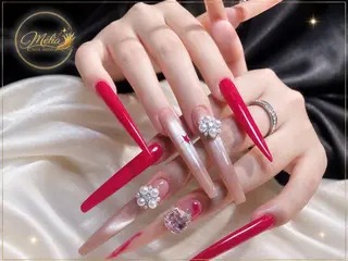 ネイル Melia Nailsのネイルデザイン