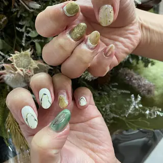 ネイル sabo... nailのネイルデザイン
