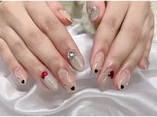 ネイル U NAIL SALONのネイルデザイン