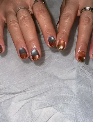 ネイル nailartist lisaのネイルデザイン