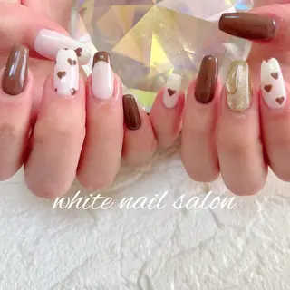 ネイル white nail salonのネイルデザイン