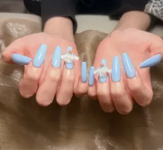 ネイル GIN NAILのネイルデザイン