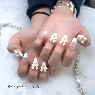 ネイル VIAS 〜EYE&NAIL〜のマツエク・マツパデザイン