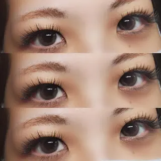 マツエク・マツパ wing rinaのマツエク・マツパデザイン