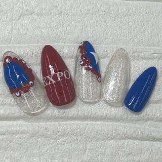 ネイル Nail salon Honey Beeのネイルデザイン