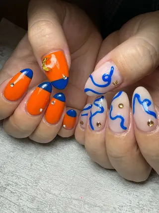 ネイル nana .のネイルデザイン