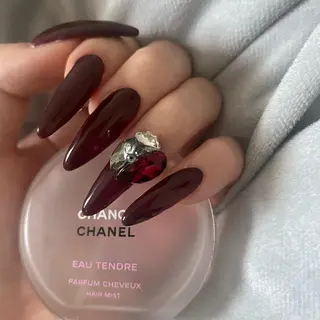 ネイル Nail Salon Blancheのネイルデザイン