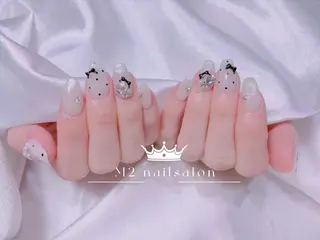 ネイル エムズ ハヤシのネイルデザイン