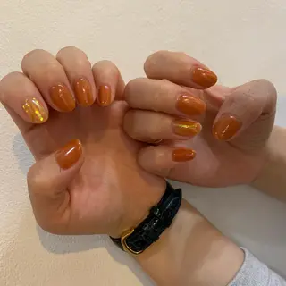 ネイル 新宿ニュアンスネイル makotoのネイルデザイン