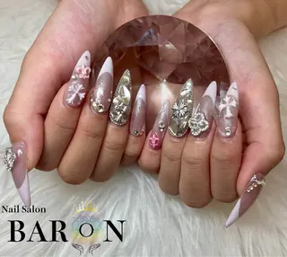 ネイル BARON MIUのネイルデザイン