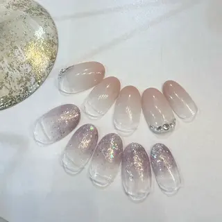 ネイル Li-Fra TAKAKOのネイルデザイン
