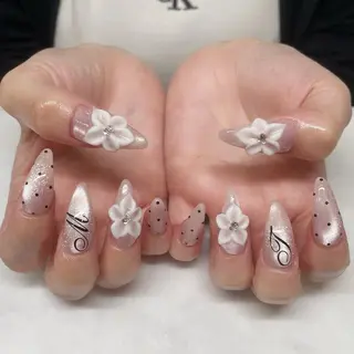 ネイル saki. mのネイルデザイン