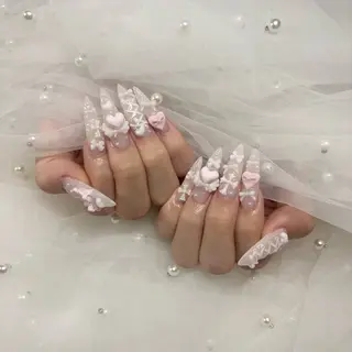 ネイル ୨୧ mio୨୧のネイルデザイン
