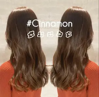 ロング 眉毛スタイリング 松下すずの眉毛・アイブロウイメージ