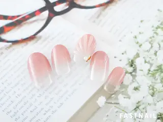 ネイル FASTNAIL LOCO東大和店のネイルデザイン