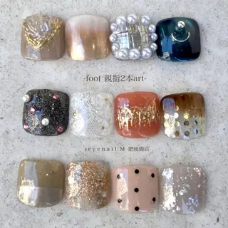 ネイル miki 🌿のネイルデザイン