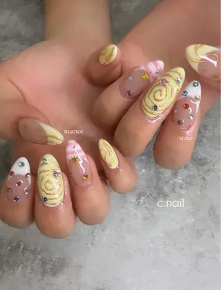 ネイル Chika/ C.nailのネイルデザイン