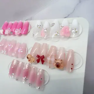 ネイル T.NAIL星ヶ丘/ 歴18年丁寧施術のネイルデザイン