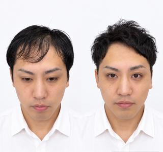 メンズ メンズカットモデル 0円/代表のヘアスタイル