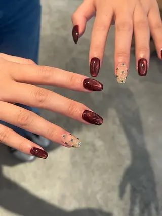 ネイル yomu nail yuumiのネイルデザイン